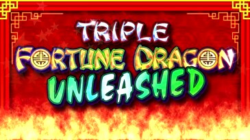 Triple Fortune Dragon Slot Review