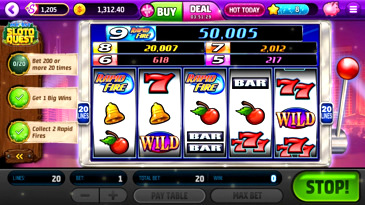 Vegas Casino Slots