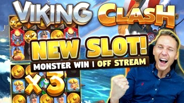 Viking Clash Slot Review