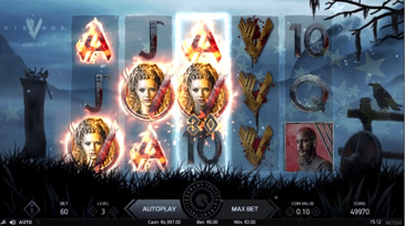 Vikings Slot Machine
