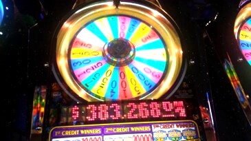 Wheel of Fortune Slots Casino
