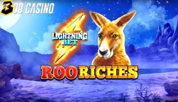 Wild Fire Riches Slots Review