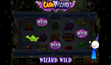 Wild Wizards Slots