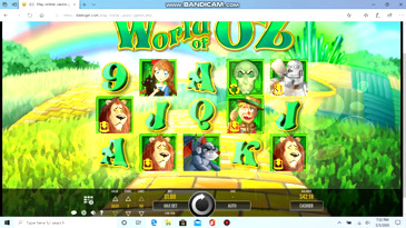 World of Oz Slot