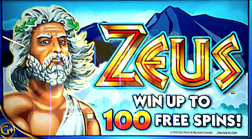Zeus Iii Slot Machine
