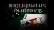 10 Best Blackjack apps for Android