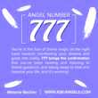 777 Meaning What Does the 777 Angel Number Mean