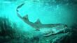 A Newly Discovered Species of Prehistoric Shark Was Named After the Video Game Galaga