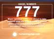 Angel Number 777 Meanings