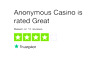 Anonymous Casino Reviews