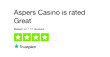 Aspers Casino Reviews