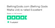 BettingGods.com (Betting Gods Malta Ltd) Reviews