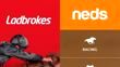 Bookmakers Ladbrokes and Neds flout code of conduct for online gambling