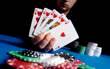 Can the £50,000 wager I lost in a drunken poker game be enforced?