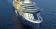 Celebrity Edge, Celebrity Cruises' brand-new, billion-dollar cruise ship