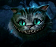 Cheshire Cat Grin
