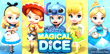 Disney Magical Dice Mobile Phone Game Re-launching Today