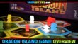 Dragon Island Tile Game Overview