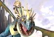 DreamWorks Dragons: Wild Skies on Miniplay.com