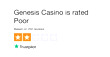Genesis Casino Reviews