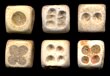 History of dice