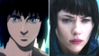How the Ghost in the Shell characters should look?