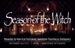 Jamestown Settlement Presents 'Season of the Witch' Original Play Inspired by 'TENACITY' Special Exhibition