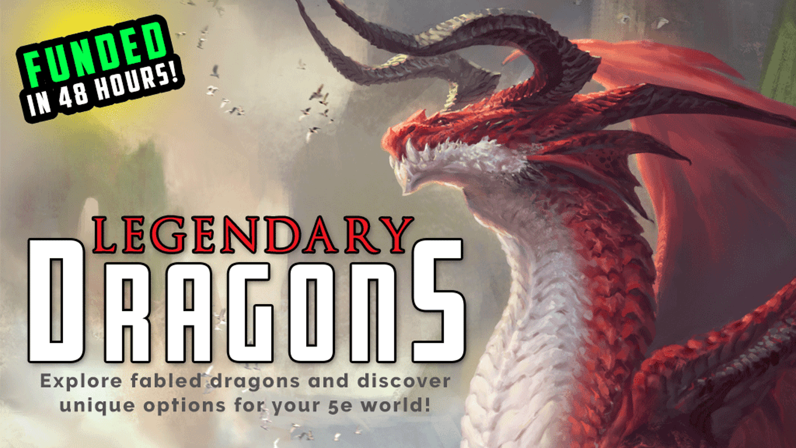 Legendary Dragons Review
