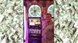 Man hits jackpot on slot machine at Harrah's Las Vegas