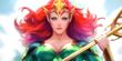 Mera Becomes Queen of DC's Atlantis (Without Aquaman)