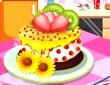 My Favorite Fruit Cake