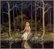 Nature Spirits: Elves and Fairies of the Forest