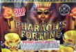 Pharaoh's Fortune 500 Gram Cake PyroSpot Fireworks