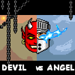 Play Angel vs Devil, a free online game on Kongregate