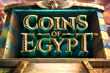Play Coins of Egypt Slot from NetEnt Official