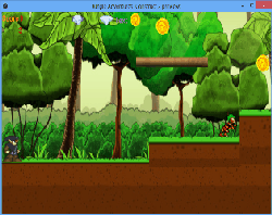 Play Jungle Adventures, a free online game on Kongregate