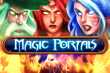 Play Magic Portals Slot For Free From NetEnt Games