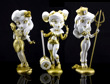 PRESALE: Golden Goddess DC Bombshells: Series 3 Vinyl Figures (SDCC Exclusive)