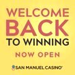 Review of San Manuel Casino, Highland, CA