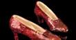 Ruby slippers found: Wizard of Oz prop stolen from the Judy Garland Museum in Grand Rapids, Minnesota found 13 years later