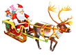 Santa Sleigh Game online,Santa Claus fun games free for kids,play Santa's Coming