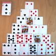 Solitaire: Pyramid Rules