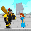 The Black Knight Get Medieval info about the game-Games2Rule.