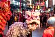 The Difference Between Chinese Lion and Dragon Dances