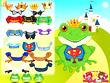 The Frog Prince Game