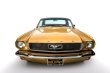 The Gold Rush! The Rarest Hardtop Mustang of them All