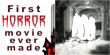 The Haunted Castle: the first ever horror movie