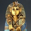 Tutankhamun statue online puzzle online games