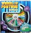 Wheel of Fortune Bingo Game