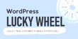 WordPress Lucky Wheel